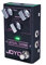 JOYO Noise Gate Pedal Noise Suppressor Guitar Pedal Noise Killer and Reduction Hum for Electric Guitar 4 Cable Method (LEGAL DONE R-23)