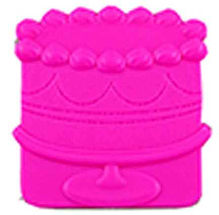 Pièce de rechange pour Fisher-Price Little People Friends Together Play House - HBY89 ~ Remplacement pour gâteau d'anniversaire rose