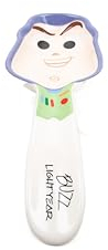 Disney Toy Story Official Buzz Lightyear - Soporte de cerámica para utensilios de cocina, vibrante, duradero, fácil de limpiar, antideslizante, perfecto para fanáticos de todas las edades, producto