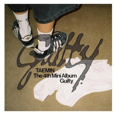 TAEMIN SHINee - 4th Mini Album Guilty BOX ver. CD