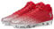 Under Armour Herren Spotlight Clone 4.0 MC, Rot/Metallic-Silber/Metallic-Silber, 45 EU