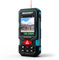 MiLESEEY S7 Professional Laser Entfernungsmesser mit Kamera,Messbereich 100m,P2P-Technologie,IP65,± 2 mm Messgenauigkeit,3x3 V Wiederaufladbare Batterien,für den Außenbereich