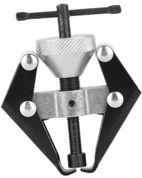 Mobestech Adjustable Car Wiper Arm Puller Tool Removal Tool for Arm Detachment Mechanics Puller Kit for Vehicle Models