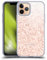 Head Case Designs Officially Licensed Nature Magick Rose Gold Sparkle 2 Rose Gold Marble Glitter Gel Case [Military Grade Protection] Compatible with Apple iPhone 11 Pro and Compatible with MagSafe