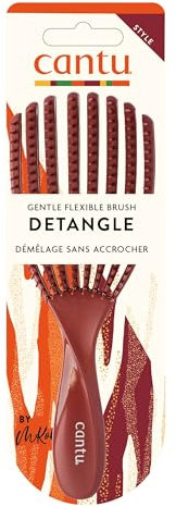 Cantu Mkoby Flexible Entwirrungsbürste