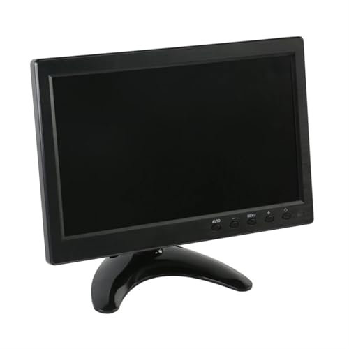 LZHSWM VGA AV HDMI USB BNC Salida Industrial 10,1 Pulgadas HD Pantalla LCD Industria cámara de vídeo microscopio Monitor