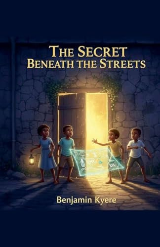 The Secret Beneath the Streets (The Lightkeepers of Adepa, Band 1)