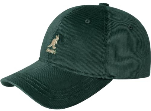 Kangol Herren Baskenmütze Cord Baseball