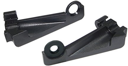 HaiBike Unisex – Erwachsene Cable Inlet-8901000200 Inlet, Schwarz, One Size
