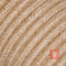 Textilkabel für Lampe, Stoffkabel aus Jutegarn, 3-adrig (3x0,75mm²), Jute - Meterware, Preis pro Meter