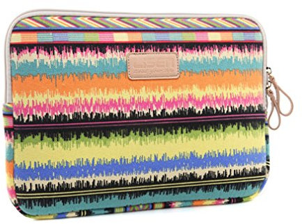 LaoZan Sacoche pour tablette et ordinateur portable Sac à main Housse de Protection Sacoche Ordinateur 7 Note