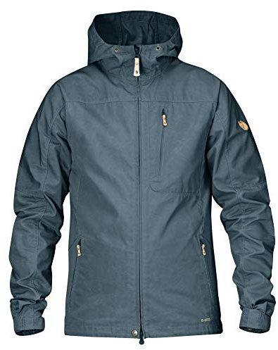 Fjällräven Herren Jacke Sten, Dusk, S, F81679-042