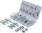 BGS 9449 | Wheel Balancing Weight Assortment | 36 pcs.