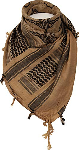 Echarpe Shemagh Paratrooper Mil-Tec