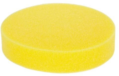Makita 150mm Round Sponge Base Pad Suits Orbital Sander Polisher DPO600 PO6000C