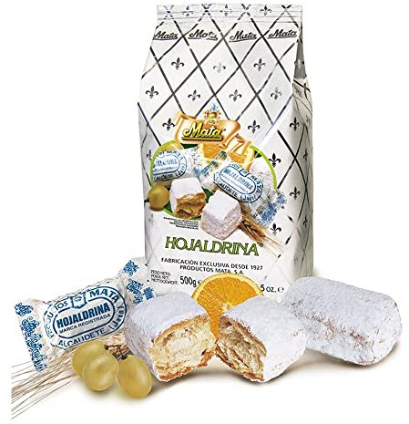 Mata. Hojaldrina. Bolsa 500 gr.