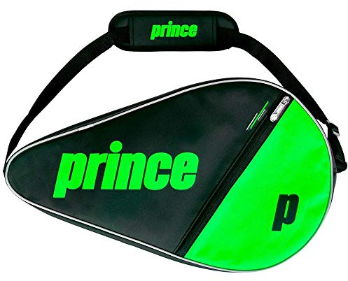 Prince Funda TERMICA (2 Palas) - Color: Black/Green