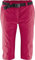 Maier Sports Damen Capri Hose Kluane 231003 Persian Red 36