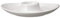 Villeroy & Boch For Me Coquetier, Porcelaine Premium, Blanc