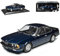 B*M*W 6er 635 CSI E24 Coupe Blau Metallic 1975-1989 limitiert 1 von 504 Stück 1/18 Minichamps Modell Auto mit individiuellem Wunschkennzeichen
