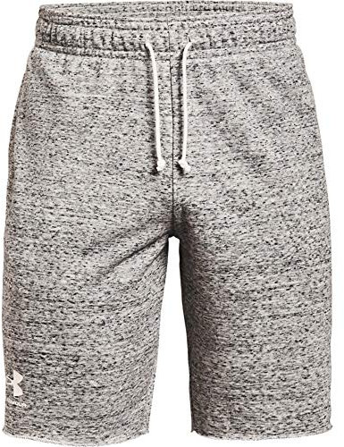 Under Armour Hombre UA RIVAL TERRY SHORT Pants