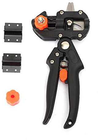 BoBoHome Garden Grafting Pruner Grafting Set Kit Landwirtschaft Obstbaumschnitt Schere Schere Impfpflanze Obst