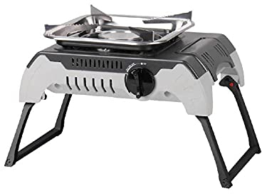 Cook'n'Fold - Kartuschenkocher Camper mit Zündsicherung