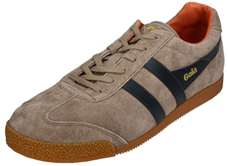 Gola Harrier Suede CMA192FE, Sneakers - 49 EU