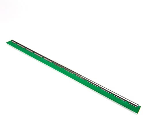 Unger S-Schiene (Breite 45 cm, mit grünen Wischergummi, kompatibel mit ErgoTec-, S- und Pro-Fensterwischer-Griffen) NE45G