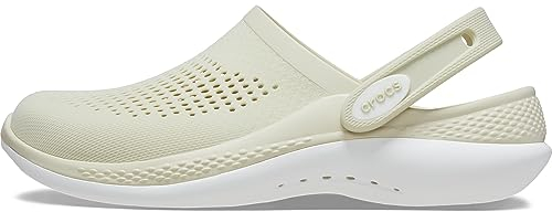 Crocs Unisexe Adulte LiteRide 360 Clog Sabots, Bone, 46/47 EU
