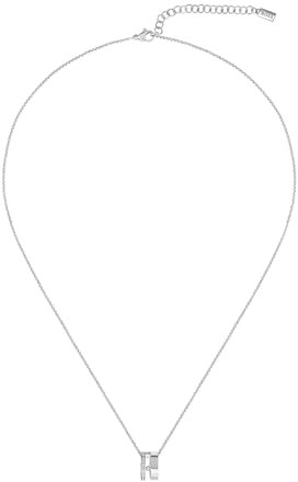 BOSS Jewelry Halskette für Damen Kollektion LYSSA aus Edelstahl - 1580348
