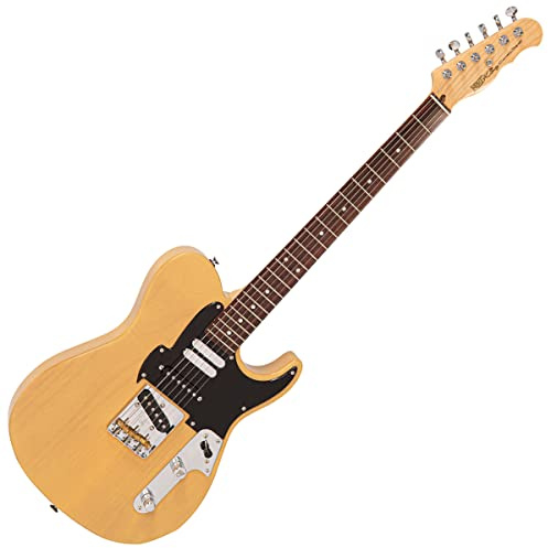 Fret-King Country Squire Music Row - Butterscotch