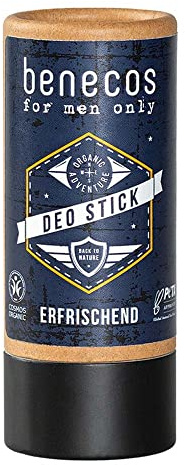 Benecos for men only, Deo Stick, 40g (5)