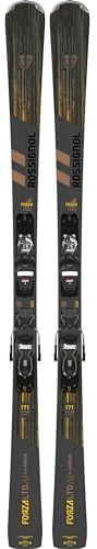 Rossignol Damen, Herren Carving Ski Forza Limited Retail Xpress 11 23+24 Black-Brown 171