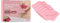Patch Lèvres Nourrissant Hydratant,Masque pour Les Lèvres,Masque à Lèvres au Collagène,Masque à Lèvres,Collagène Lip Masque,Coussinets Hydratants pour les Lèvres,Masque à Lèvres 5PC