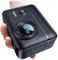 llano Cargador Inteligente con Pantalla Digital NP-FZ100 de 18W con Doble Puerto USB-C para Sony baterías de cámaras A7 III, A7R V, A7R IV, Alpha A7C, A9/A9S, A6600, A7R3, ZV-E1, FX3, FX30 ILCE-1M2