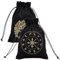 CREATCABIN 2 pz Sacchetti per Tarocchi In Velluto Porta Carte Dei Tarocchi 12 Costellazioni Albero Della Vita Sacchetti Porta Rune con Cordoncini Grandi per Tarocchi Gioielli In Cristallo Dadi 18x13cm