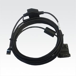 Générique Ingenico cable IPP3XX-A-4M-D 4M HDMI RJ45 pour Ingenico Lane