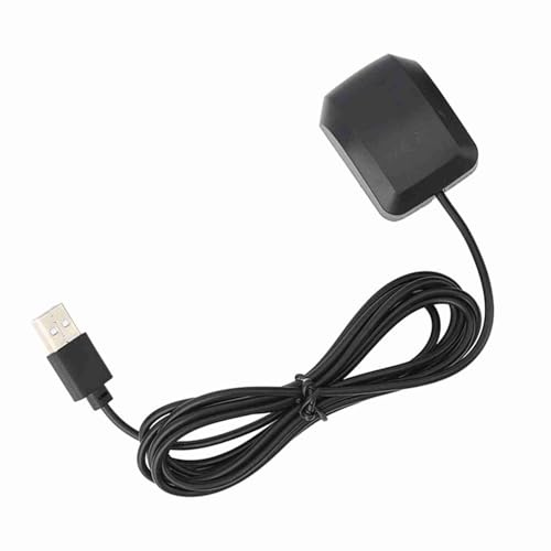 VK162 USB-GPS-Dongle-Navigationsmodul mit KDS0,5PPM TCXO RTC Crystal und Galileo Hybrid Engine DC3,3-5V für Online-Karten und PC-Navigationskarte