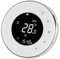 YIWEOG Thermostat Thermostat BAC-6000ELZB Central Air Conditioning ligent Constant Temperature LCD Screen 5-95 (℃) Wireless Controller Fan Coil Unit Smart Home Controller Panel