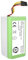 QCKRTAU 14,4V 2800mAh Li-Ion 18650, Compatible con Cecotec Conga 1290 1390 1490 1590, Compatible con Genio Deluxe 370, aspiradora(14.4V 4800mAh)