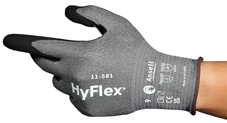 Ansell Unisex 11581 Handschuhe (12er Pack)