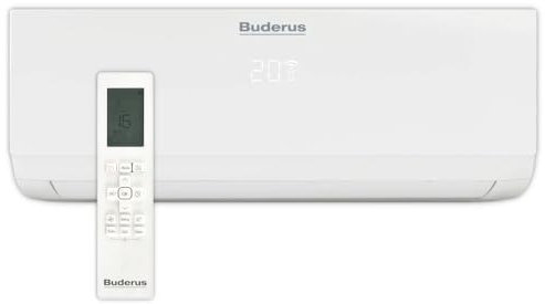 Buderus Klimaanlage Wandgerät | Logacool AC166i.2-7,0 W | 7,0 kW