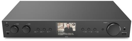 HiFi-Tuner DIT2105, Dab+/Internet-Radio/Bluetooth® RX/TX, App., nr
