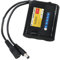 DC 12V 1800mAh 2000mAh 2500mAh 3000mAh 4000mAh 5000mAh 6000mAh Batterie Lithium-ION Rechargeable pour Bande LED/CCTV/caméra/localisateur/Bluetooth/équipement médical