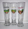 & AngiesStrickZauber verkauft: Paulaner Weißbiergläser/Naherholung - Smoothie - Kurzurlaub/SELTEN !!!