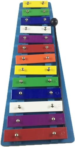 Glockenspiel Xylophon Xylophon Percussion Holz Glockenspiel Xylophon mit 13 Tasten