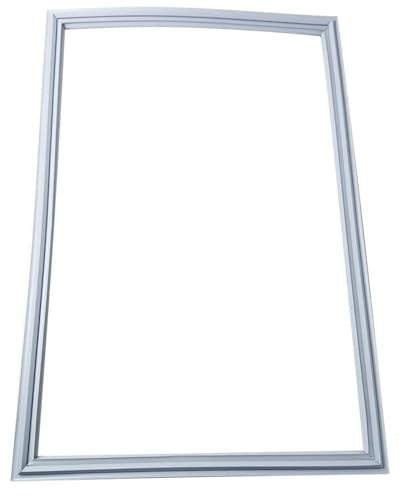 HBPYOLW 7m Universal Elastic Plastic Seal Gasket Top Chest Freezer Refrigerator
