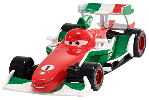 Disney Pixar Cars Francesco Bernoulli