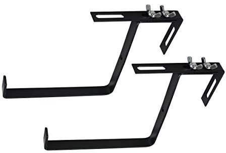 DECOLINE Blumenkasten-Halter 1 Set